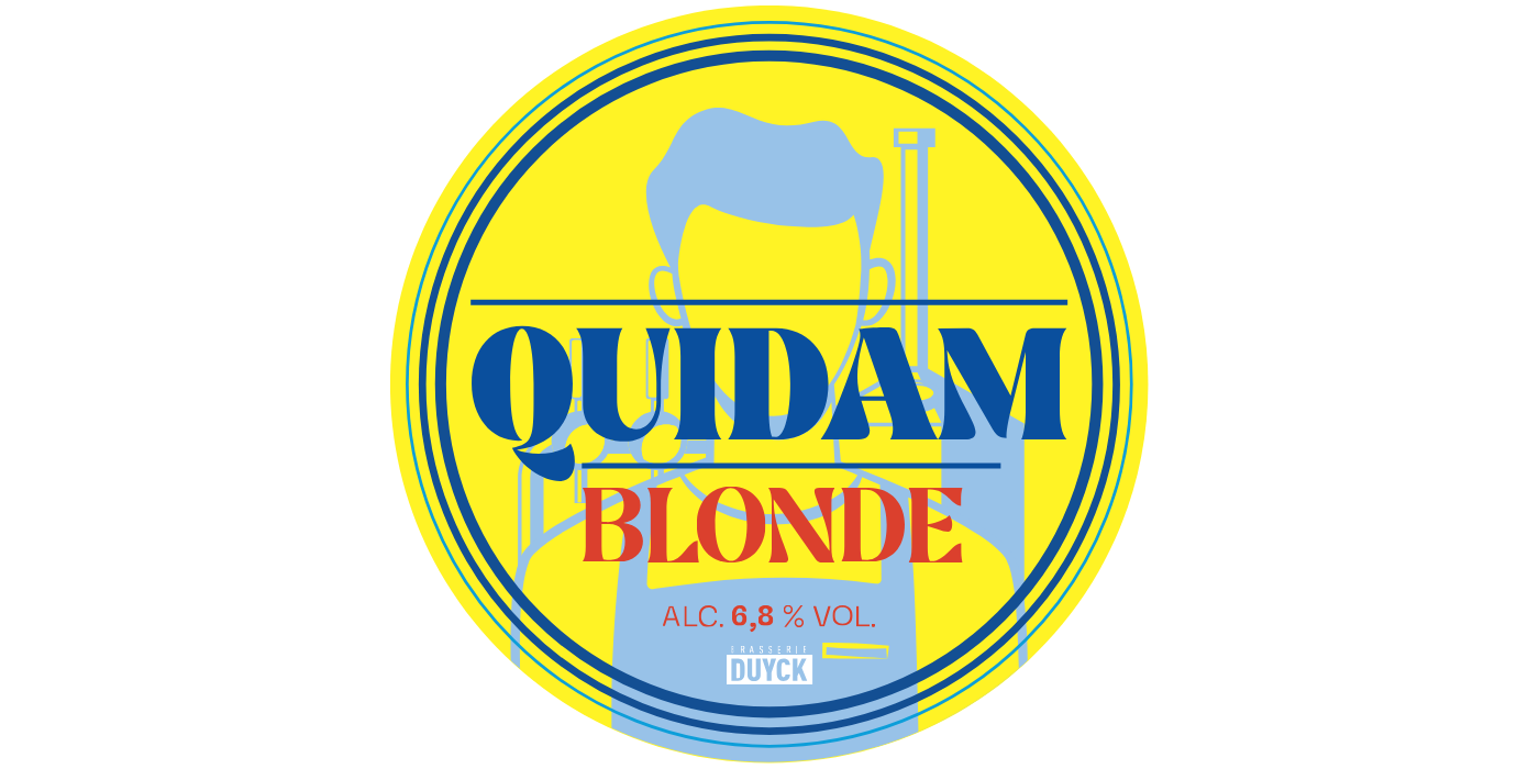 Quidam Blonde