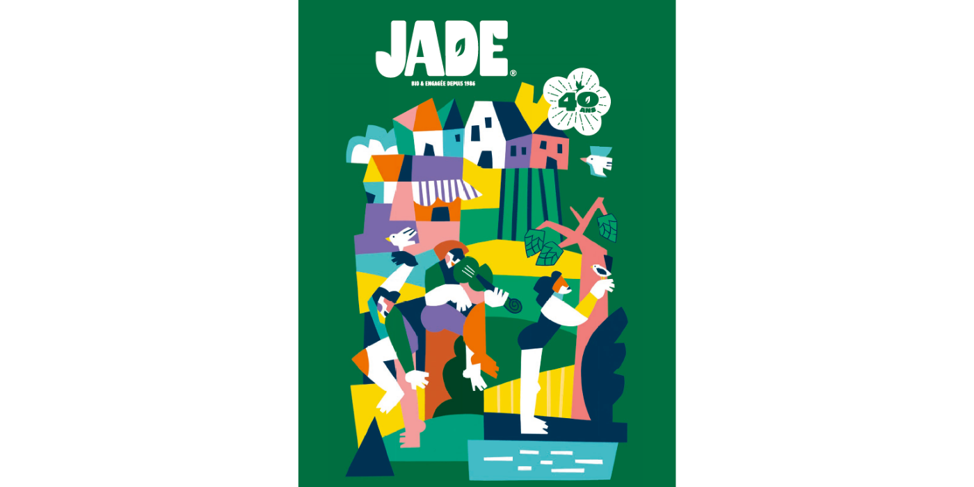 Jade Blonde