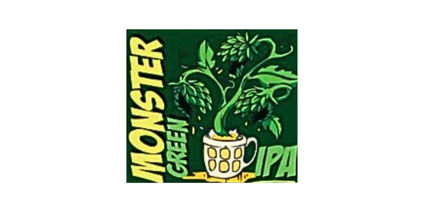 Monster Green Ipa