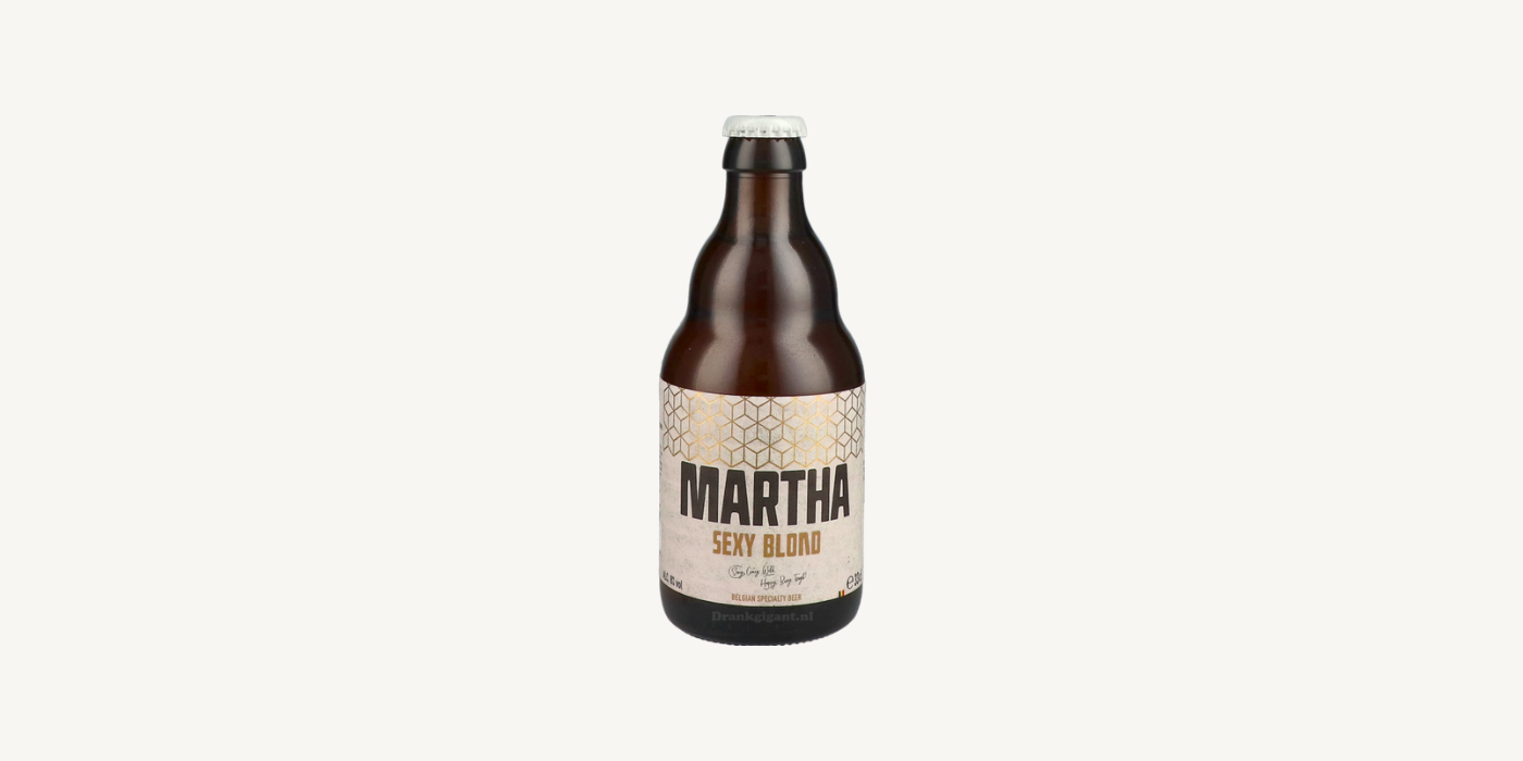Martha Blonde