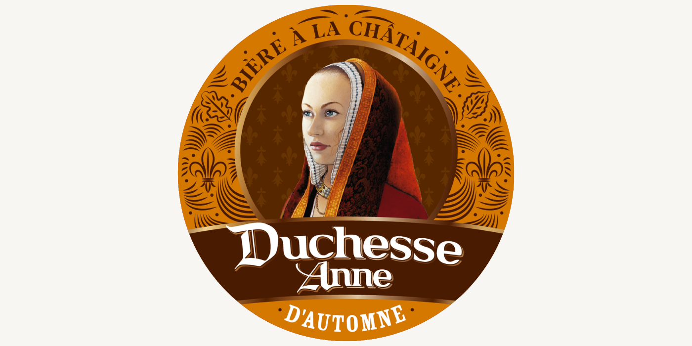 Duchesse Anne D'automne