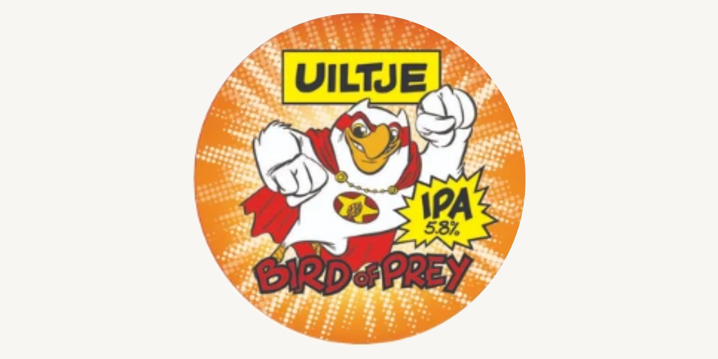 Uiltje Bird Ipa 