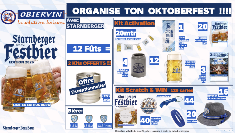 Starnberger Festbier