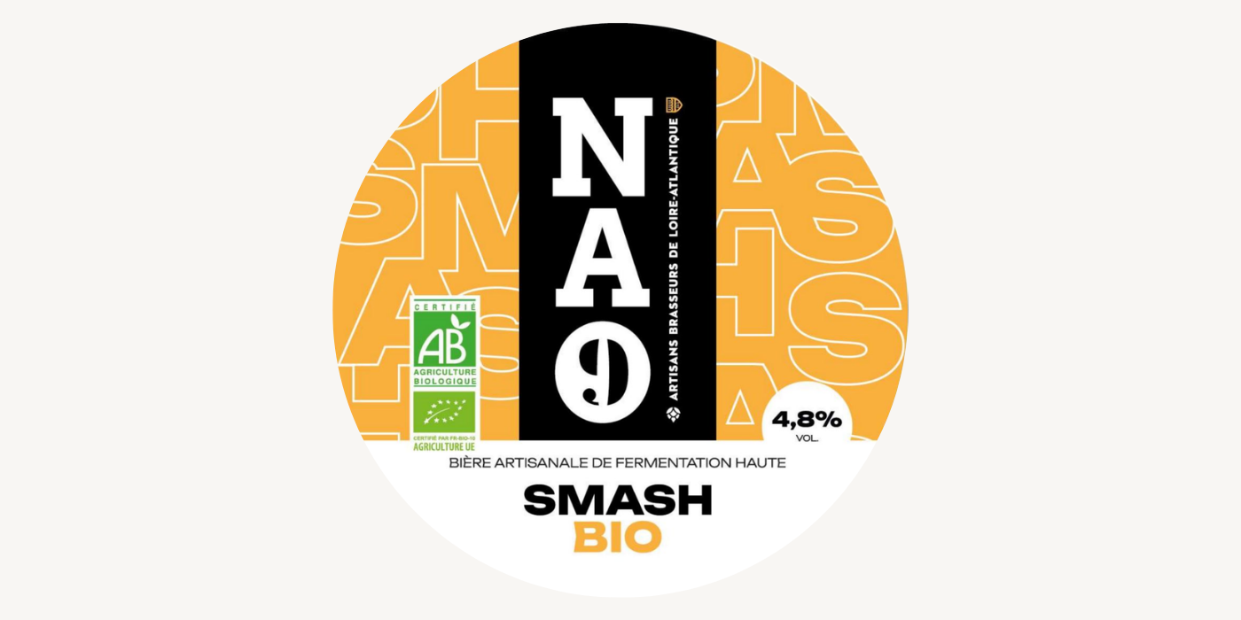 Nao Smash Blonde Bio