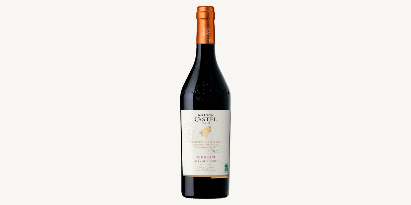 Maison Castel Merlot