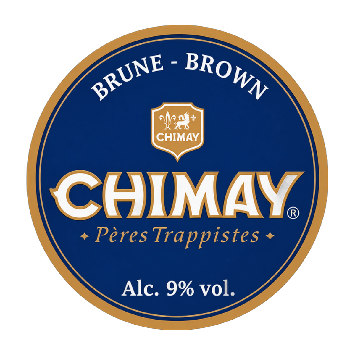 Chimay Bleu