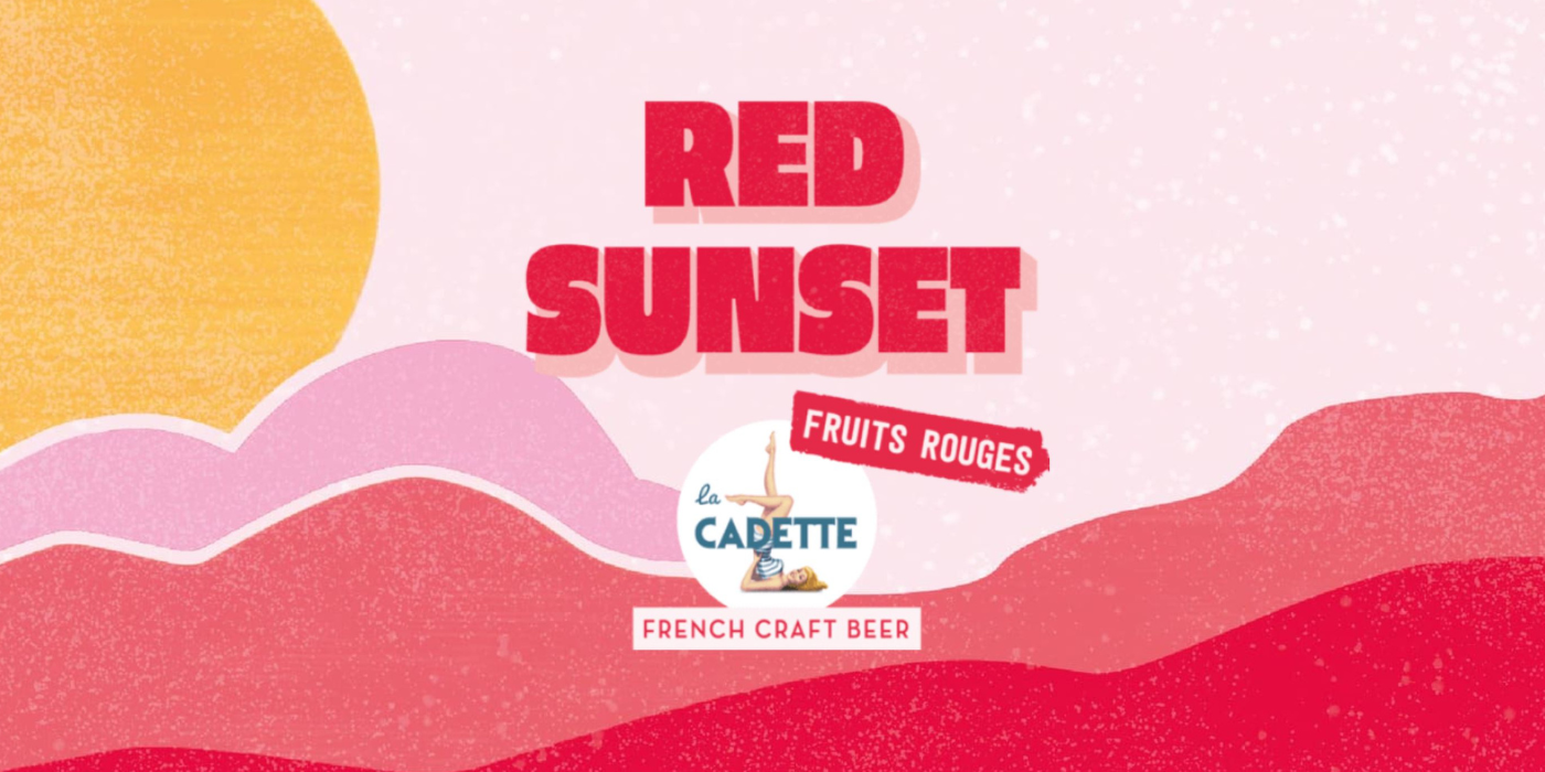 Cadette Red Sunset 
