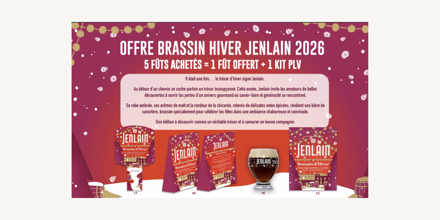 Jenlain de Noël