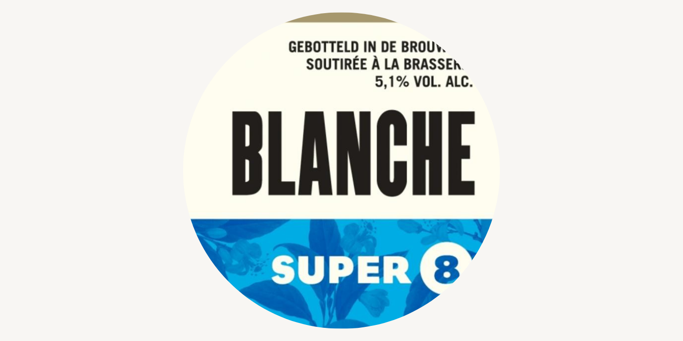 Super 8 Blanche