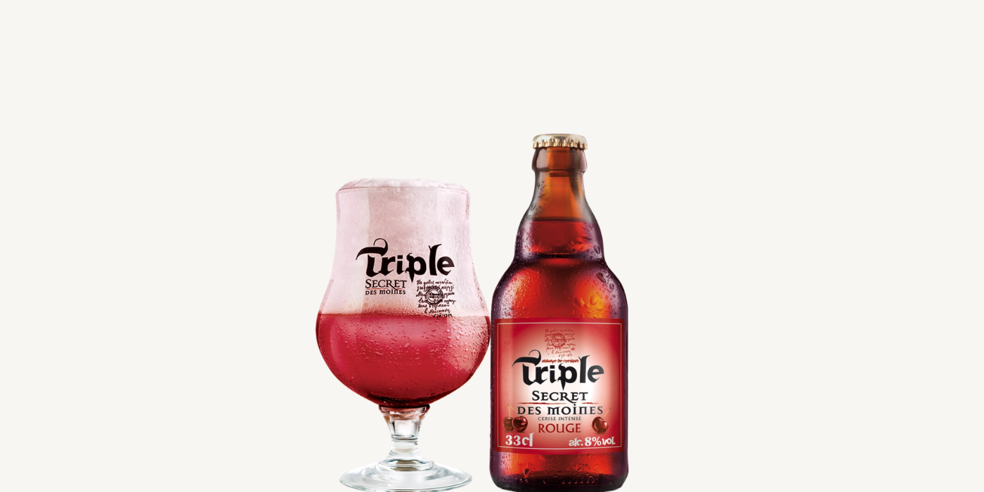 Triple Secret des Moines rouges