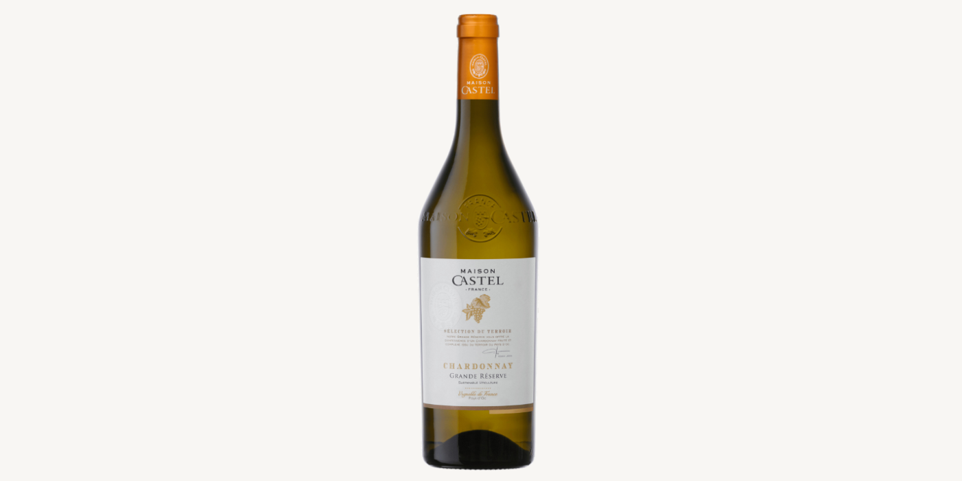 Maison Castel Chardonnay