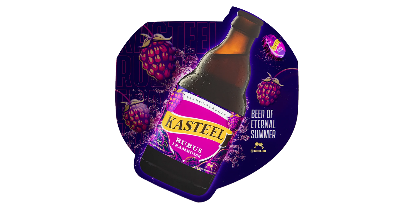 Kasteel Rubus Framboise