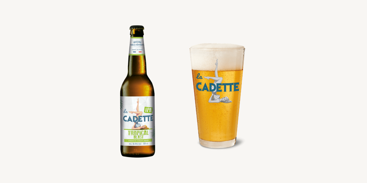 Cadette Ipa