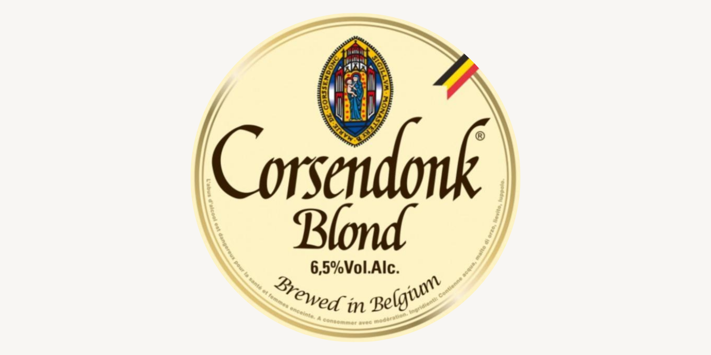 Corsendonk Blonde