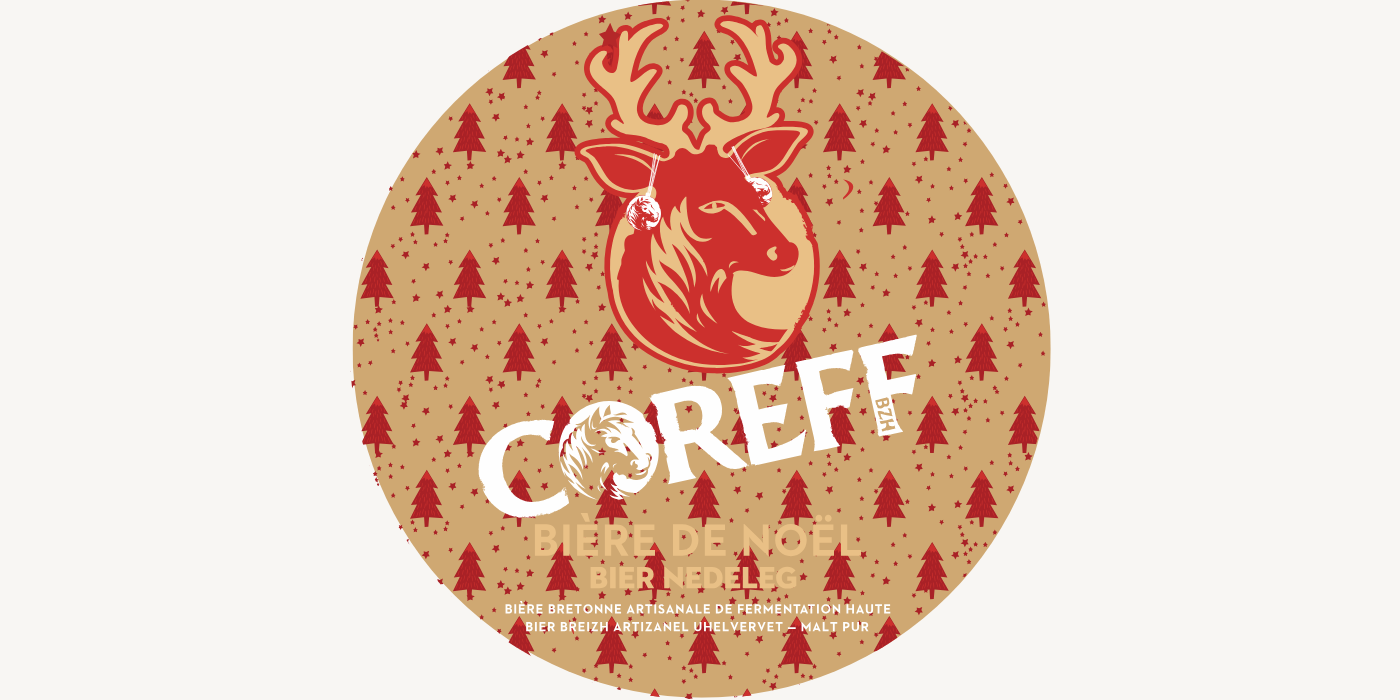 Coreff de Noël