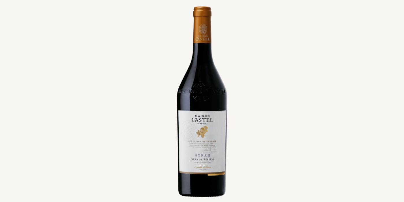 Maison Castel Syrah