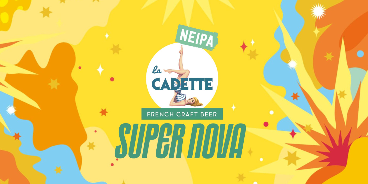 Cadette Super Nova Neipa