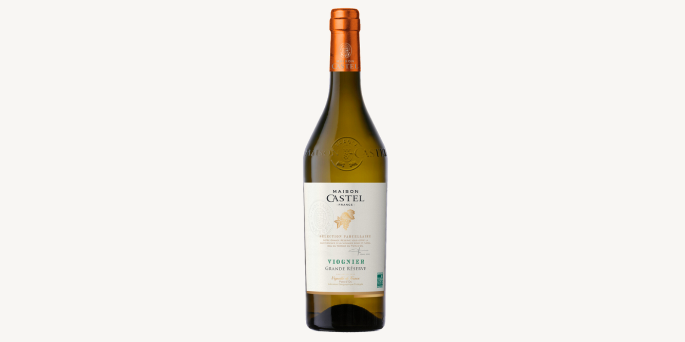 Maison Castel Viognier